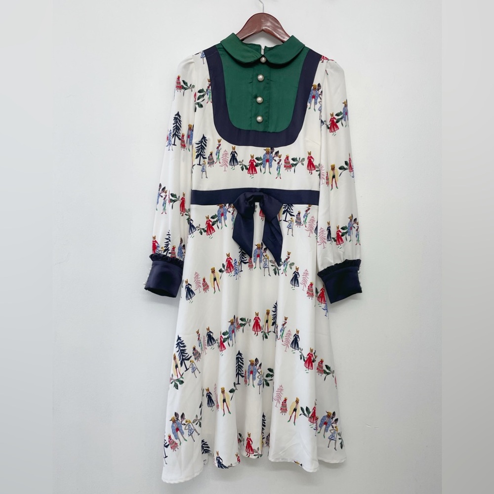 Beautiful cottage core fairytale dress